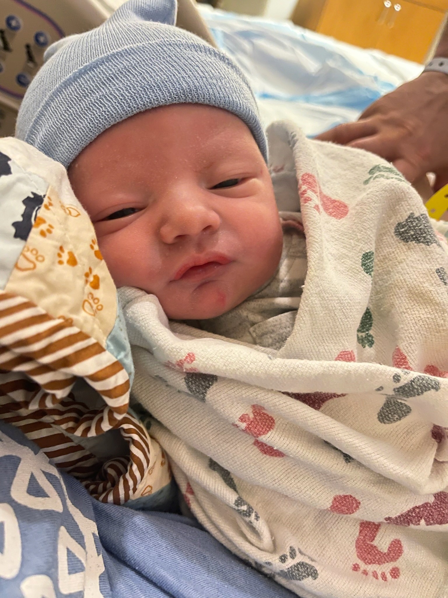 Baby 8